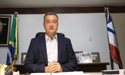 “Muita gente está sendo contaminada pela segunda vez”, alerta governador