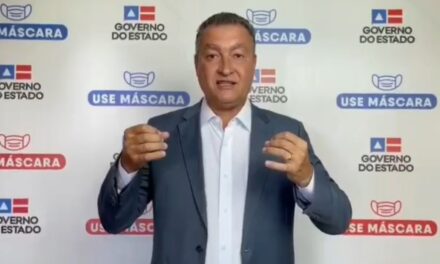 Corpo-mole de Bolsonaro faz Rui Costa dizer que Bahia vai comprar vacina russa à revelia do governo