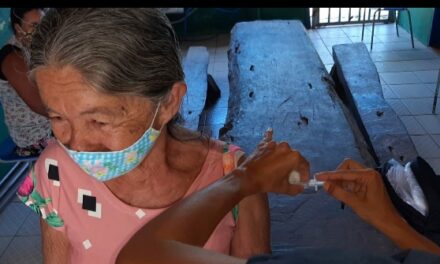 Itacaré recebe um novo lote de vacina para acima de 70 anos e quilombolas