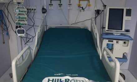 Hospital de Campanha em Itabuna inicia operação com 40 leitos para Covid-19 na próxima terça
