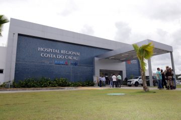 Hospital Regional Costa do Cacau flexibiliza restrições para visitas a pacientes