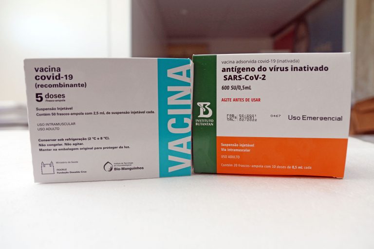 Bahia receberá nova remessa de vacinas nesta sexta-feira