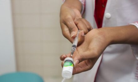 Bahia inicia vacinação das polícias contra o coronavírus