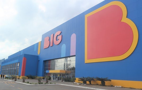 Carrefour Brasil anuncia compra do Grupo BIG