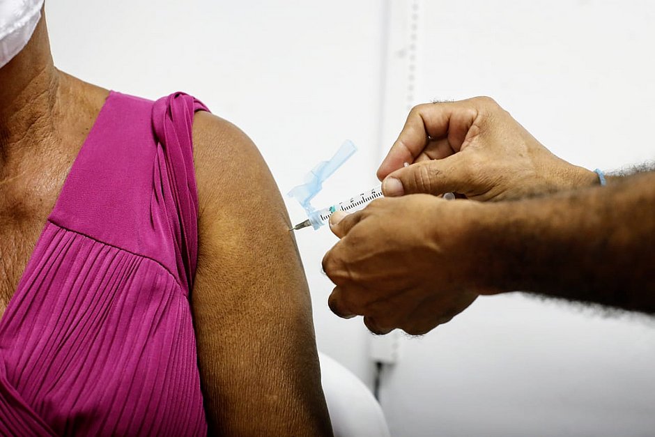 PGE-BA ingressa com novo pedido no STF para viabilizar aplicação de vacina contra Covid