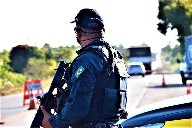 PRF na Bahia lança Operação Semana Santa com foco na segurança viária e à garantia da mobilidade nas rodovias