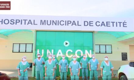 Hospital Municipal de Caetité destaca índices satisfatórios no primeiro mês de funcionamento