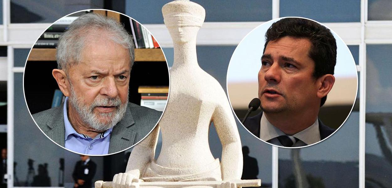 STF forma maioria, Moro se torna incompetente e Lula terá seus processos anulados
