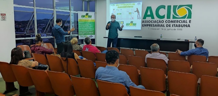 Programa Capacitar vai implementar ações estratégicas na gestão da ACI