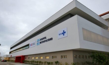 PPP do Hospital Metropolitano será apresentada na Bolsa de Valores nesta segunda-feira (26)