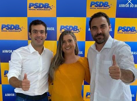 Empresária consegue poços artesianos para a zona rural de Firmino Alves