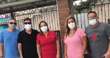 Pix do Bem Itabuna faz entrega de doações ao Albergue Bezerra de Menezes e planeja próxima ação