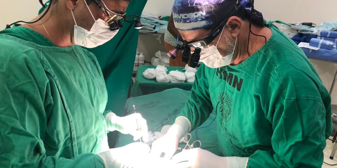 Santa Casa de Itabuna: bebê prematuro passa bem após cirurgia inédita no Sul da Bahia