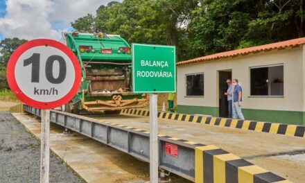 Aterro Sanitário começa a operar em Itabuna