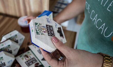 Comercialização de chocolates da agricultura familiar cresce no mercado