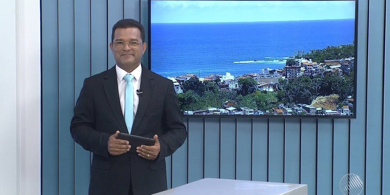 TV Santa Cruz estreia “Bahia Meio Dia” totalmente local e amplia presença junto ao telespectador regional
