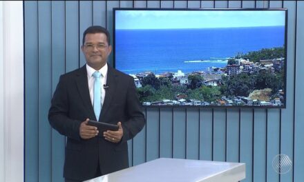 TV Santa Cruz estreia “Bahia Meio Dia” totalmente local e amplia presença junto ao telespectador regional