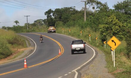 Rui inaugura obra de recuperação do semianel rodoviário e autoriza outras ações em Itabuna