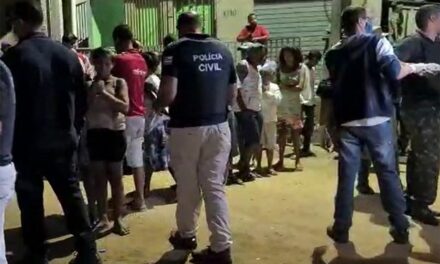 Tiroteio deixa três pessoas mortas em Itabuna; criança de 9 anos entre as vítimas