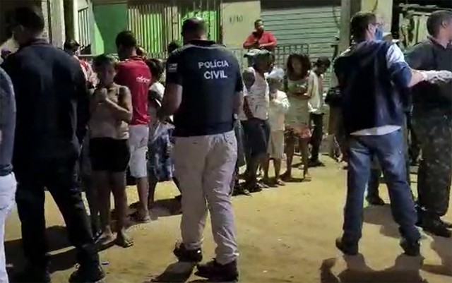 Tiroteio deixa três pessoas mortas em Itabuna; criança de 9 anos entre as vítimas