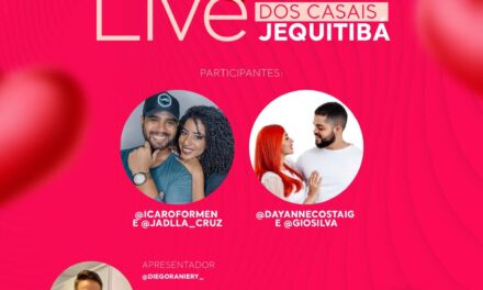 Batalha dos Casais encerra lives da campanha do Dia dos Namorados no Shopping Jequitibá