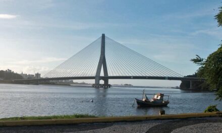 Ponte Jorge Amado melhora mobilidade urbana e vira “cartão-postal” em Ilhéus