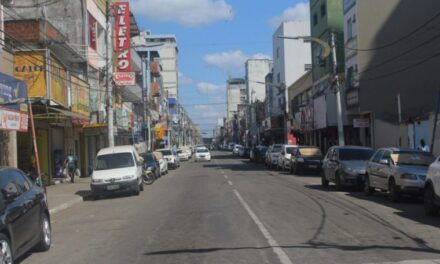 Prefeitura inicia amanhã o cadastramento de vendedores ambulantes em Itabuna
