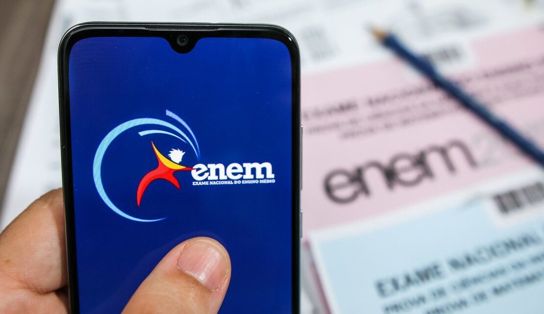 Enem 2024: estudantes têm ate o dia 26 de abril para pedir isenção da taxa de inscrição