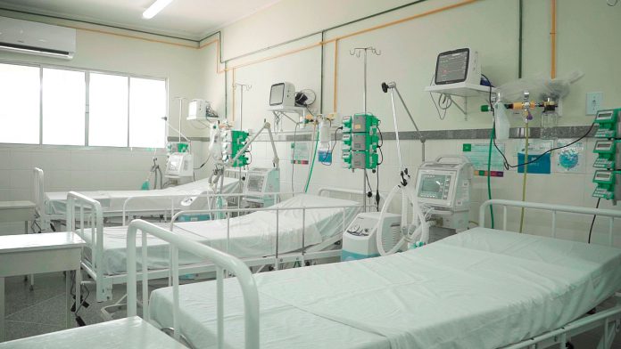Aumento de casos: Secretaria de Saúde do Estado amplia leitos de assistência a pacientes com Covid-19