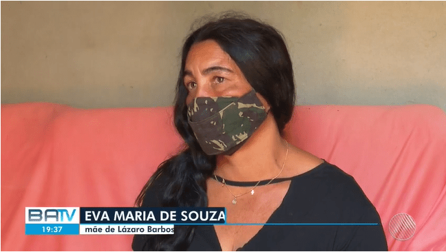 Mãe de Lázaro diz que sofre ameaças por ações do filho foragido