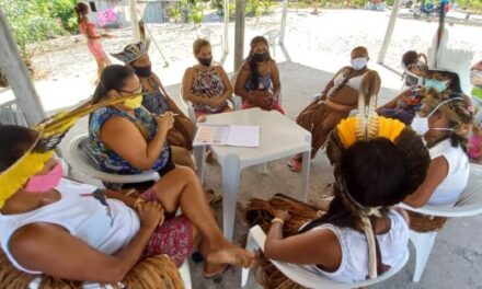 Ilhéus: Casa de Farinha Móvel é entregue para indígenas da etnia Tupinambá
