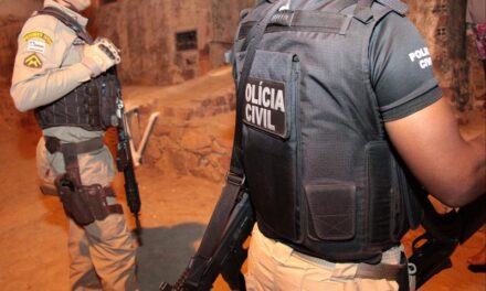 Bahia: polícia prende homem acusado de matar irmão a facadas