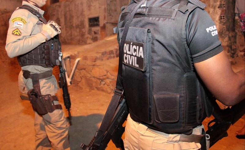 Bahia: polícia prende homem acusado de matar irmão a facadas