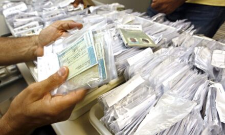 SAC detém quase 108 mil documentos para serem retirados pela população