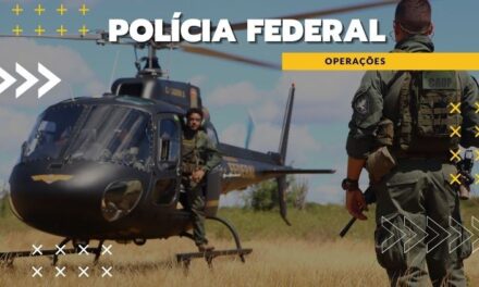 PF participa da Operação Liberterra para enfrentamento da migração ilegal e do tráfico de pessoas