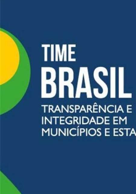 Ilhéus: Mário Alexandre assina termo do programa Time Brasil da CGU