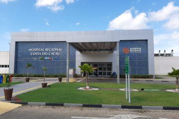 Assistência recebida pelos pacientes no Hospital Regional Costa do Cacau é bem avaliada