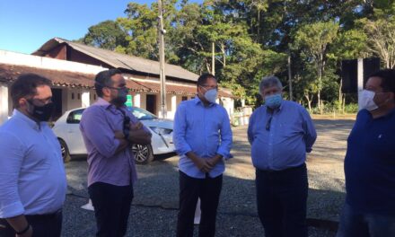 Secretário Nacional de Saneamento do MDR visita CVR Costa do Cacau e destaca sustentabilidade