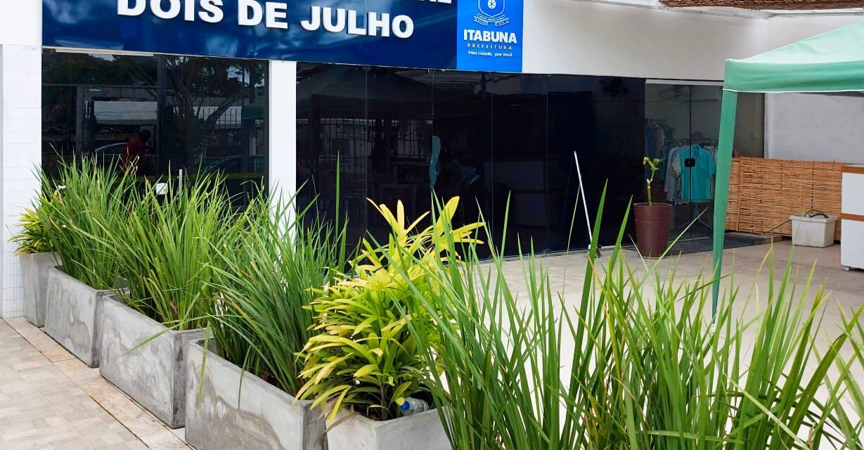 Policlínica Municipal Dois de Julho de Itabuna passará a Day Hospital