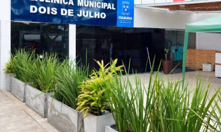 Policlínica Municipal Dois de Julho de Itabuna passará a Day Hospital
