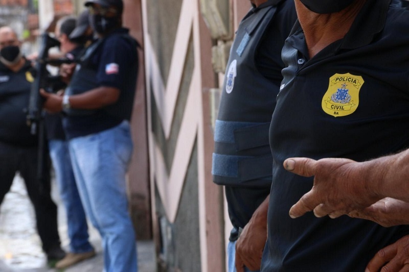 Acusado de abusar sexualmente de garoto de 11 anos é preso na Bahia