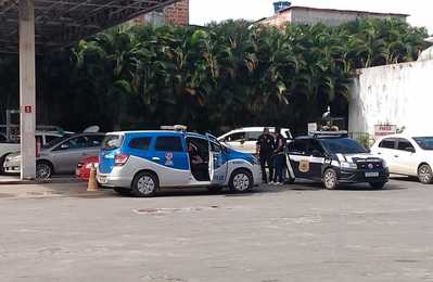 Polícia Civil fiscaliza infrações em 20 postos de gasolina