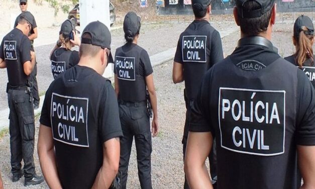 Estado convoca 709 candidatos aprovados no concurso da Polícia Civil
