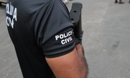 Apontado como líder do tráfico em Guanambi é preso em Santa Catarina