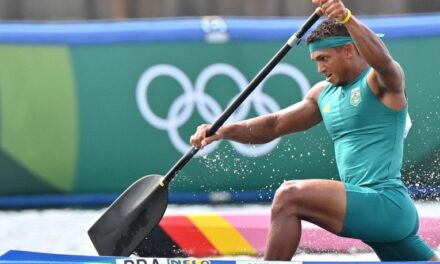 Olimpíadas: Isaquias Queiroz brilha e conquista a medalha de ouro na canoagem