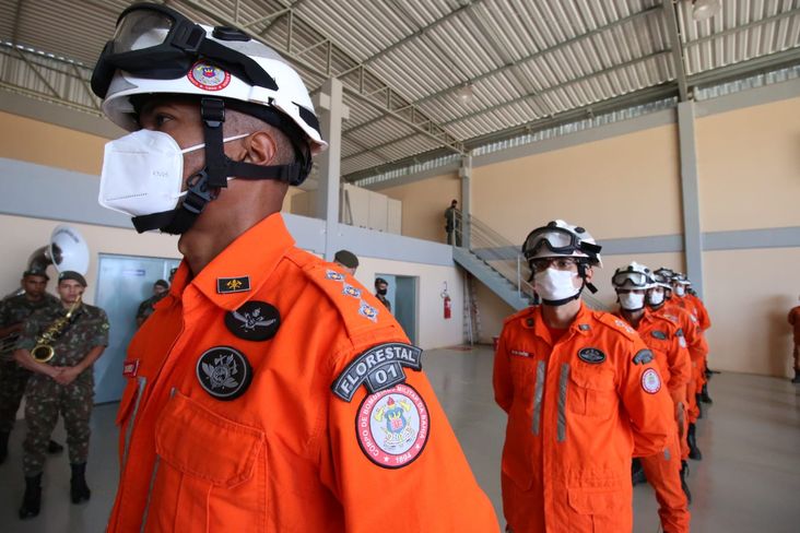 Operação reforça combate ao fogo na Chapada e Oeste da Bahia