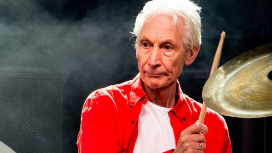 Baterista do Rolling Stones morre aos 80 anos