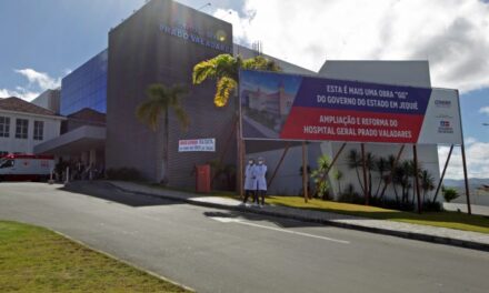 Autorizado início das obras de reforma e ampliação do Hospital Geral Prado Valadares, em Jequié