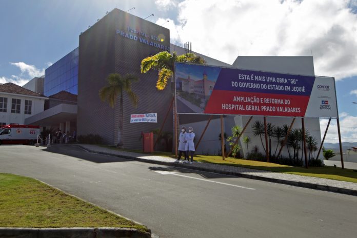 Autorizado início das obras de reforma e ampliação do Hospital Geral Prado Valadares, em Jequié