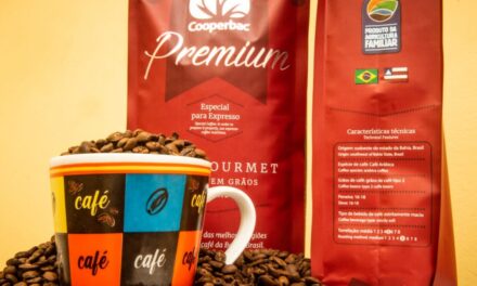 Café Premium é o novo lançamento da agricultura familiar baiana